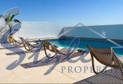 New villa for sale in  Ciudad Quesada, Alicante, Costa Blanca. ON1898