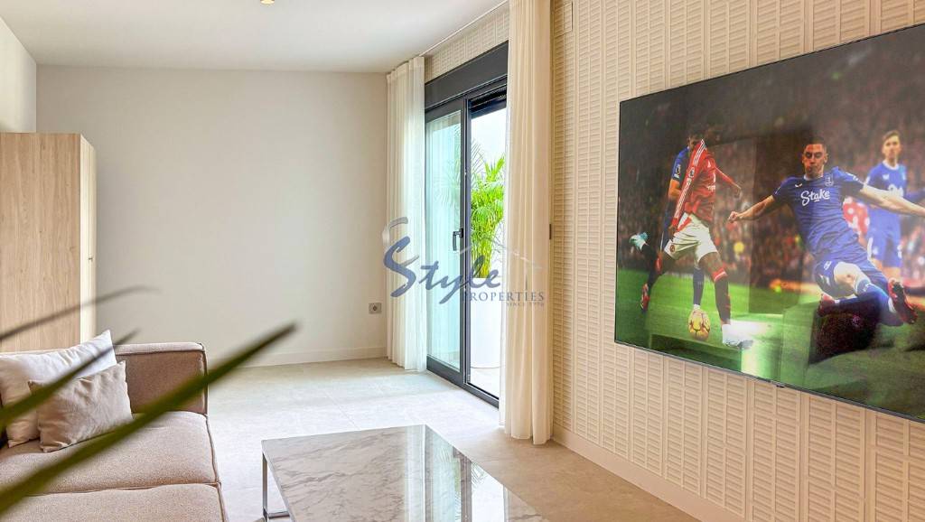 New villa for sale in  Ciudad Quesada, Alicante, Costa Blanca. ON1898