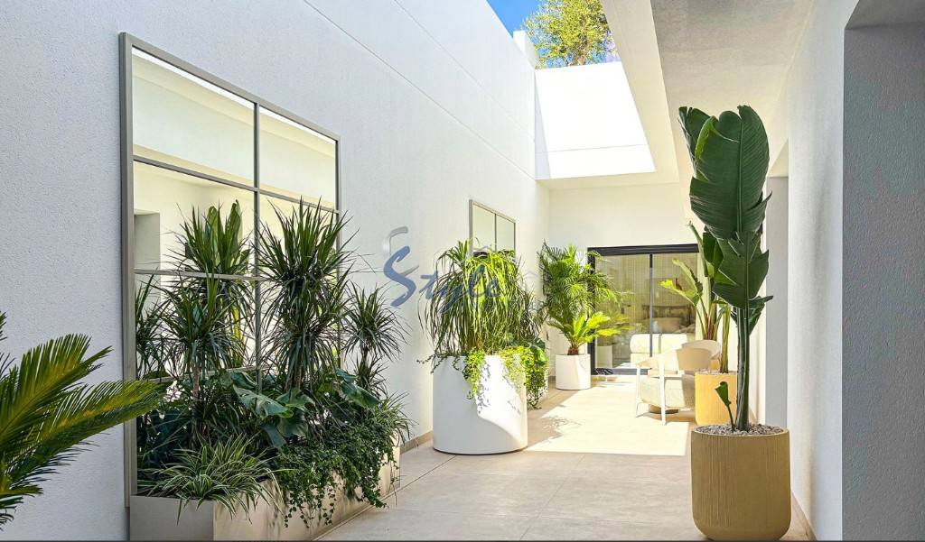 New villa for sale in  Ciudad Quesada, Alicante, Costa Blanca. ON1898