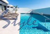 New villa for sale in  Ciudad Quesada, Alicante, Costa Blanca. ON1898