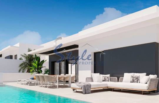 Villa - New build - Ciudad Quesada - Ciudad Quesada