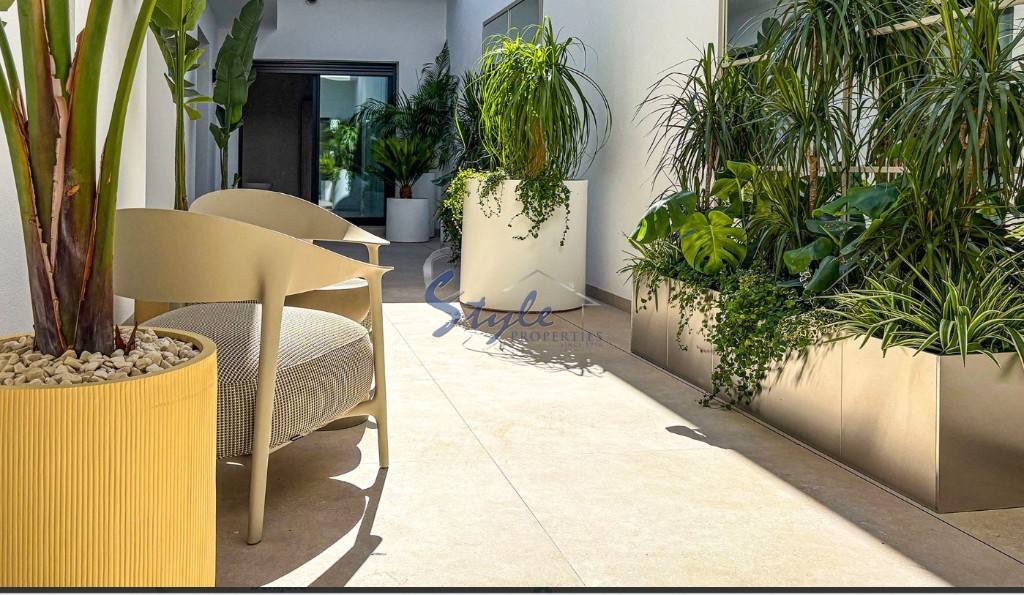 New villa for sale in  Ciudad Quesada, Alicante, Costa Blanca. ON1898