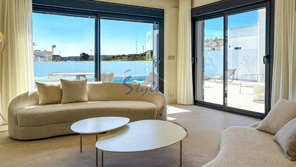 New villa for sale in  Ciudad Quesada, Alicante, Costa Blanca. ON1898