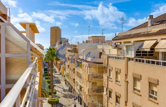 Apartamento - Reventa - Torrevieja  - Torrevieja