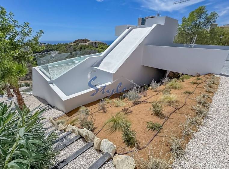 Nueva villa de lujo en venta en Altea, Costa Blanca, España. ON1899 Nueva villa de lujo en venta en Altea, Costa Blanca, España. ON1899