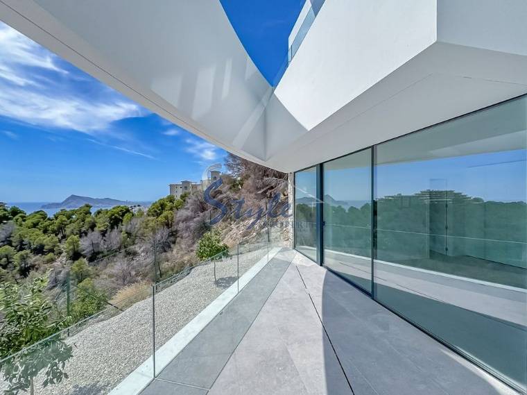 Nueva villa de lujo en venta en Altea, Costa Blanca, España. ON1899 Nueva villa de lujo en venta en Altea, Costa Blanca, España. ON1899