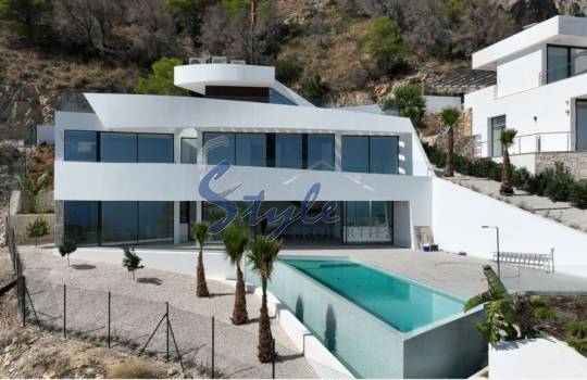 Villa - Nuevo - Altea - Altea Villa - Nuevo - Altea - Altea