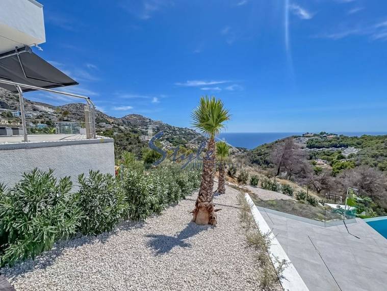 Nueva villa de lujo en venta en Altea, Costa Blanca, España. ON1899 Nueva villa de lujo en venta en Altea, Costa Blanca, España. ON1899