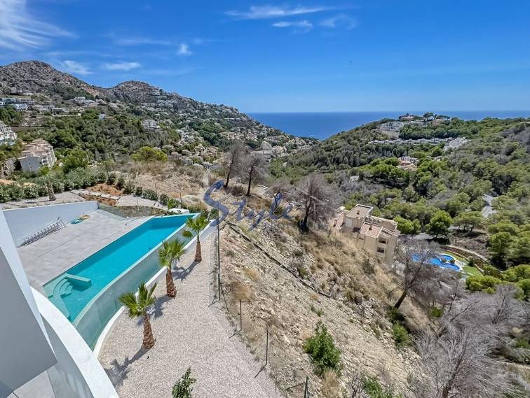 Nueva villa de lujo en venta en Altea, Costa Blanca, España. ON1899 Nueva villa de lujo en venta en Altea, Costa Blanca, España. ON1899