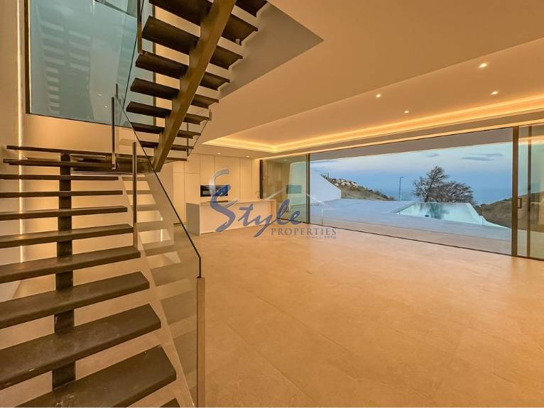 Nueva villa de lujo en venta en Altea, Costa Blanca, España. ON1899 Nueva villa de lujo en venta en Altea, Costa Blanca, España. ON1899