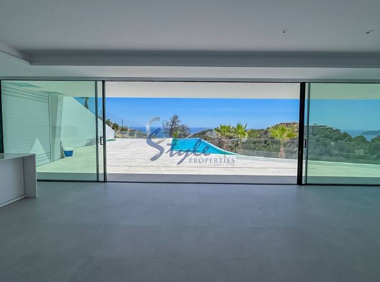 Nueva villa de lujo en venta en Altea, Costa Blanca, España. ON1899 Nueva villa de lujo en venta en Altea, Costa Blanca, España. ON1899