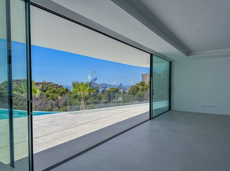 Nueva villa de lujo en venta en Altea, Costa Blanca, España. ON1899 Nueva villa de lujo en venta en Altea, Costa Blanca, España. ON1899