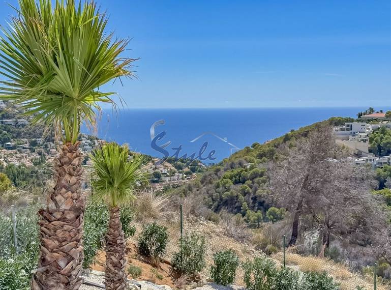 Nueva villa de lujo en venta en Altea, Costa Blanca, España. ON1899 Nueva villa de lujo en venta en Altea, Costa Blanca, España. ON1899