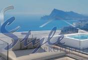 Nueva villa de lujo en venta en Altea, Costa Blanca, España. ON1899 Nueva villa de lujo en venta en Altea, Costa Blanca, España. ON1899