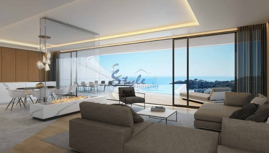 Nueva villa de lujo en venta en Altea, Costa Blanca, España. ON1899 Nueva villa de lujo en venta en Altea, Costa Blanca, España. ON1899