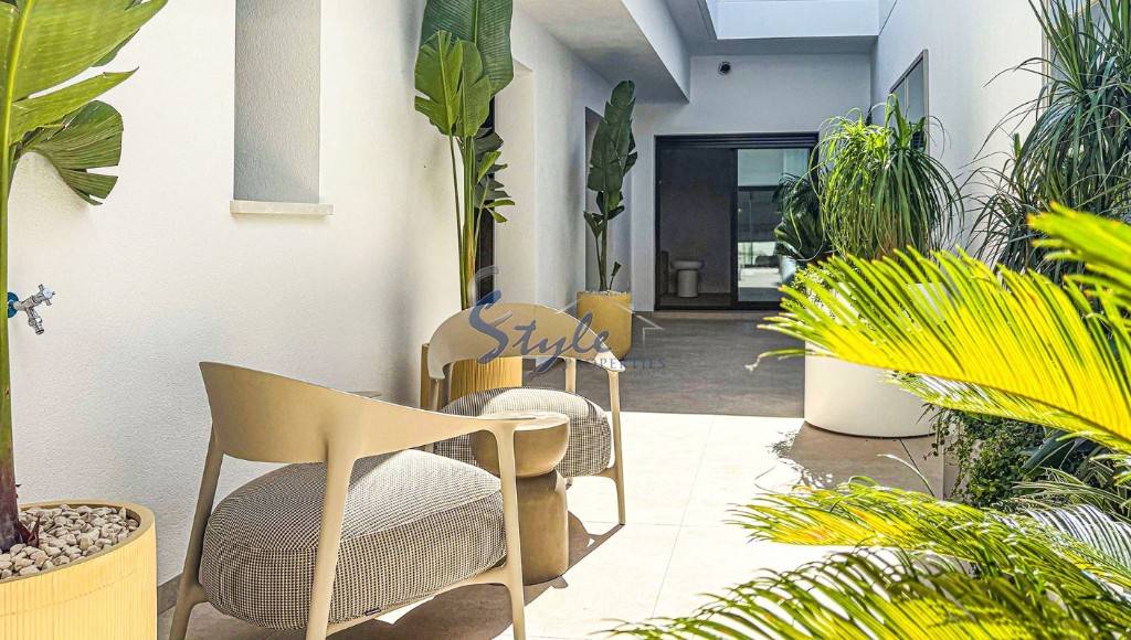 New villa for sale in  Ciudad Quesada, Alicante, Costa Blanca. ON1900 New villa for sale in  Ciudad Quesada, Alicante, Costa Blanca. ON1900