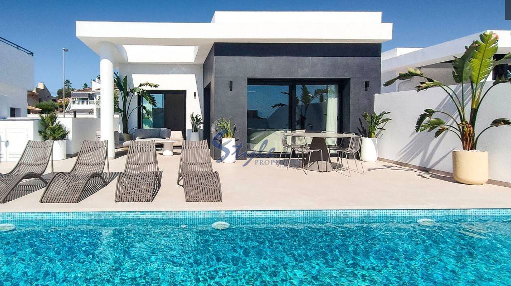 New villa for sale in  Ciudad Quesada, Alicante, Costa Blanca. ON1900 New villa for sale in  Ciudad Quesada, Alicante, Costa Blanca. ON1900