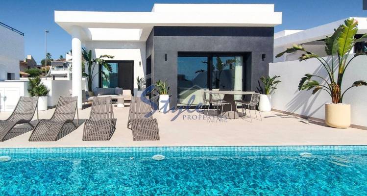 New villa for sale in  Ciudad Quesada, Alicante, Costa Blanca. ON1900 New villa for sale in  Ciudad Quesada, Alicante, Costa Blanca. ON1900
