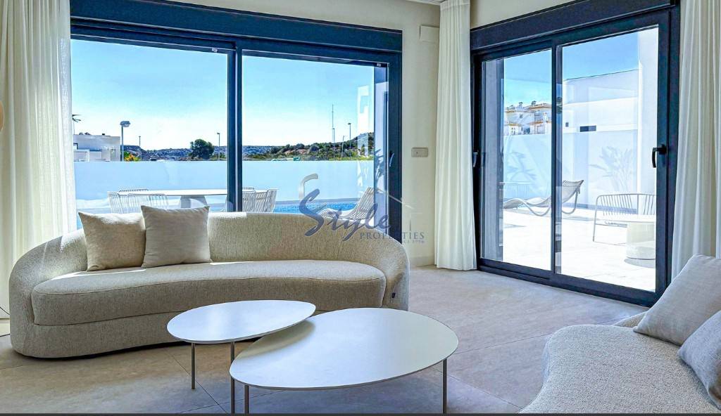 New villa for sale in  Ciudad Quesada, Alicante, Costa Blanca. ON1900 New villa for sale in  Ciudad Quesada, Alicante, Costa Blanca. ON1900