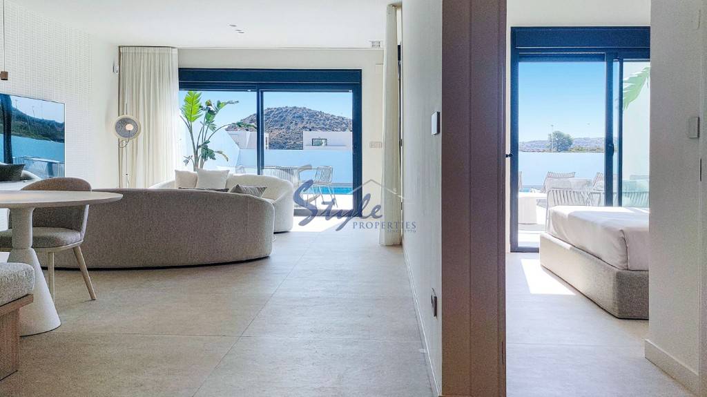 New villa for sale in  Ciudad Quesada, Alicante, Costa Blanca. ON1900 New villa for sale in  Ciudad Quesada, Alicante, Costa Blanca. ON1900