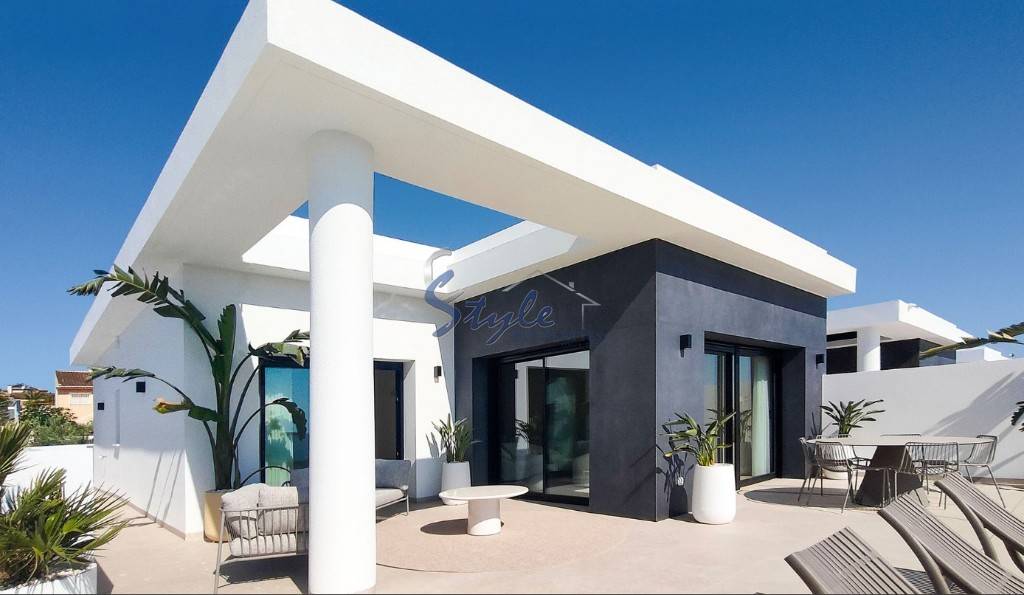 New villa for sale in  Ciudad Quesada, Alicante, Costa Blanca. ON1900 New villa for sale in  Ciudad Quesada, Alicante, Costa Blanca. ON1900