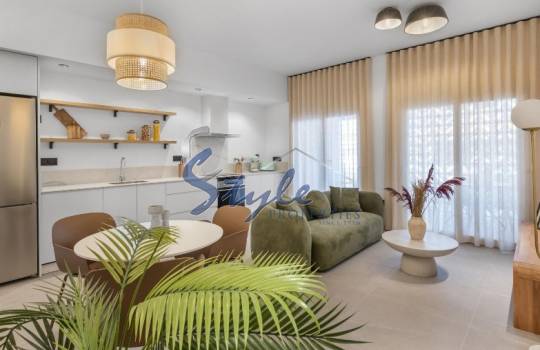 Апартаменты/Квартира - Новостройки - Torrevieja - Torrevieja