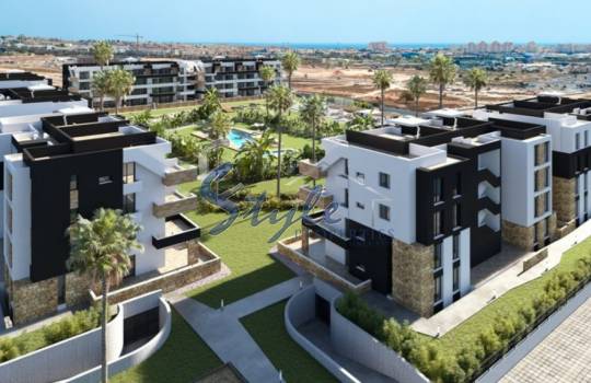 Apartment - New build - La Siesta, Torrevieja - La Siesta