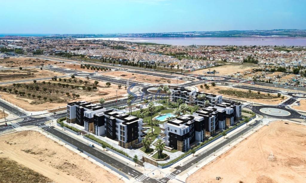 Новые квартиры в Ла Сиеста, Коста-Бланка, Испания, ON1902