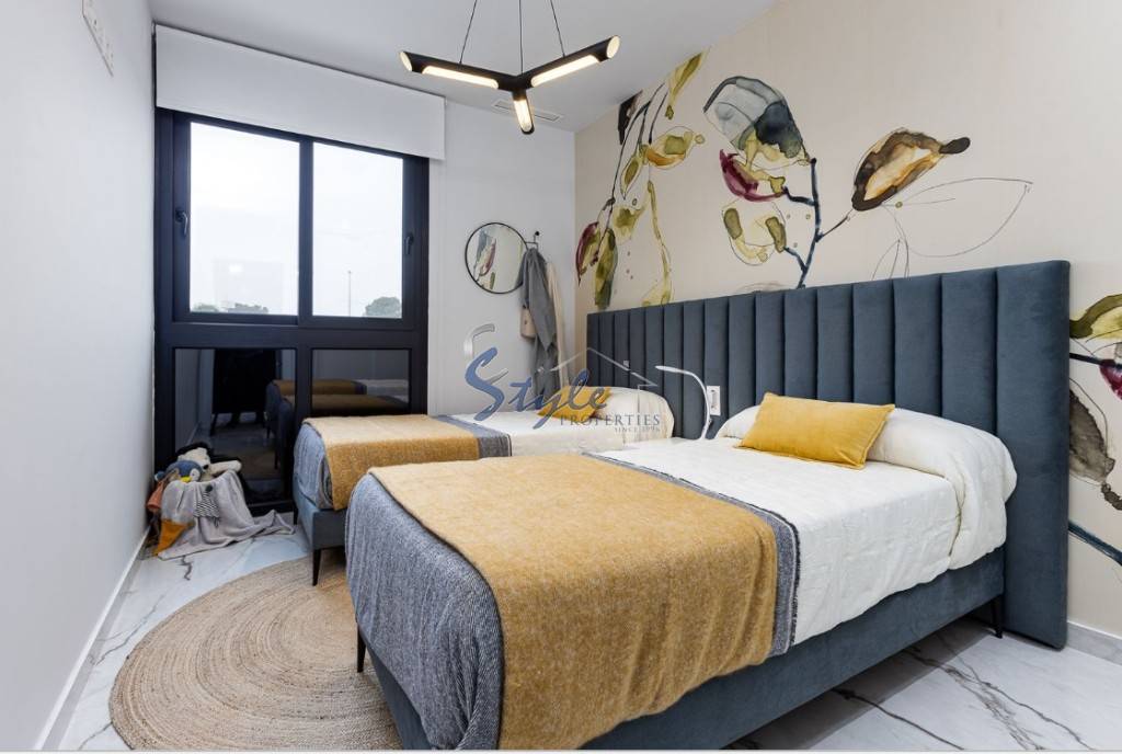 Новые квартиры в Ла Сиеста, Коста-Бланка, Испания, ON1902