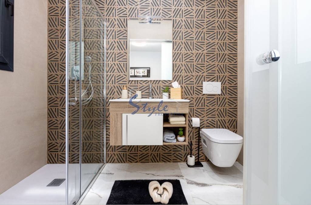 Новые квартиры в Ла Сиеста, Коста-Бланка, Испания, ON1902