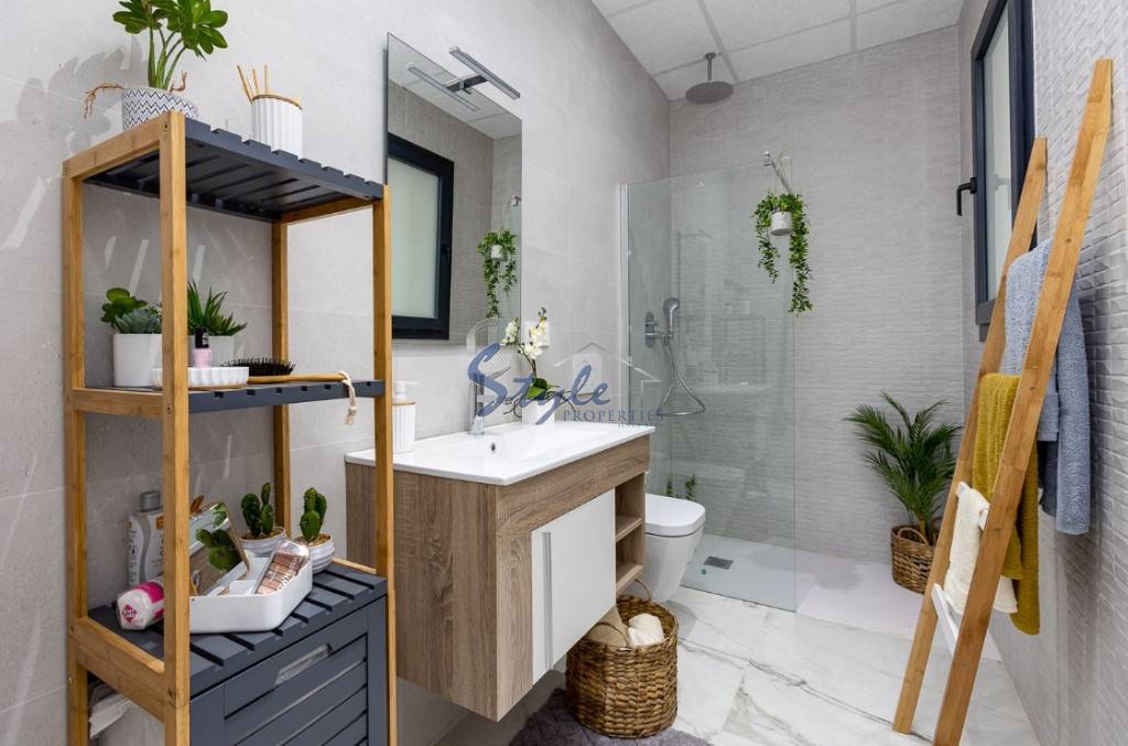 Новые квартиры в Ла Сиеста, Коста-Бланка, Испания, ON1902