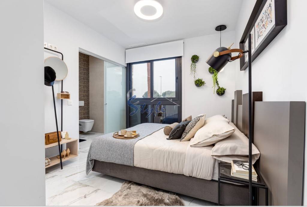 Новые квартиры в Ла Сиеста, Коста-Бланка, Испания, ON1902