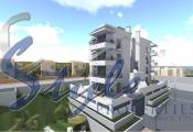 New build apartment for sale in Villamartin, Costa Blanca, Spain.ON1905