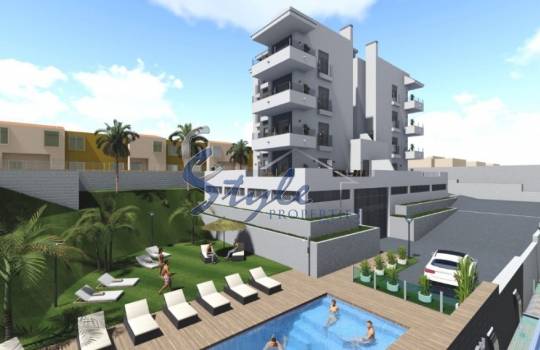 Apartment - New build - Orihuela Costa  - Villamartin
