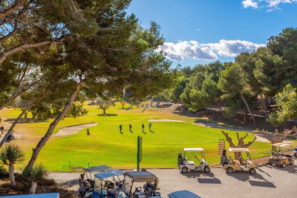 New build apartment for sale in Villamartin, Costa Blanca, Spain.ON1905