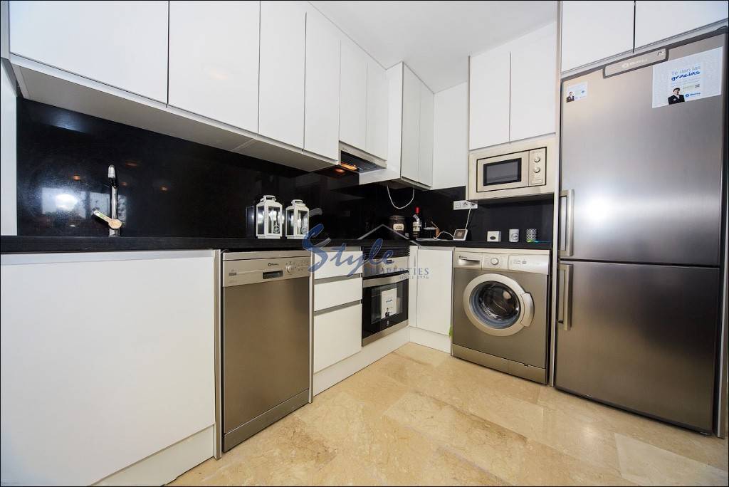 New build apartment for sale in Villamartin, Costa Blanca, Spain.ON1905