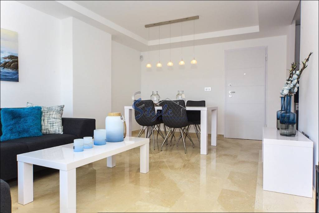 New build apartment for sale in Villamartin, Costa Blanca, Spain.ON1905