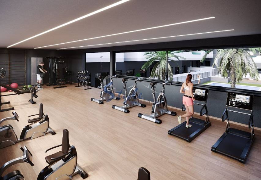 Квартиры в новостройке на продажу в Санта Пола, Коста Бланка, Испания. ON1906