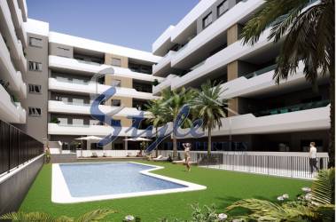 Апартаменты/Квартира - Новостройки - Санта Пола - Santa Pola