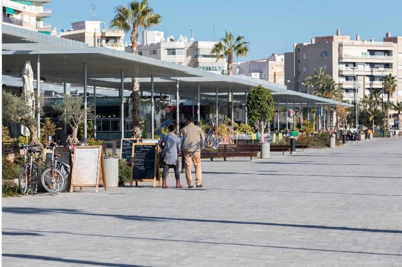 Новостройки - Апартаменты/Квартира - Санта Пола - Santa Pola