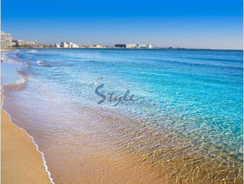 Квартиры в новостройке на продажу в Санта Пола, Коста Бланка, Испания. ON1906