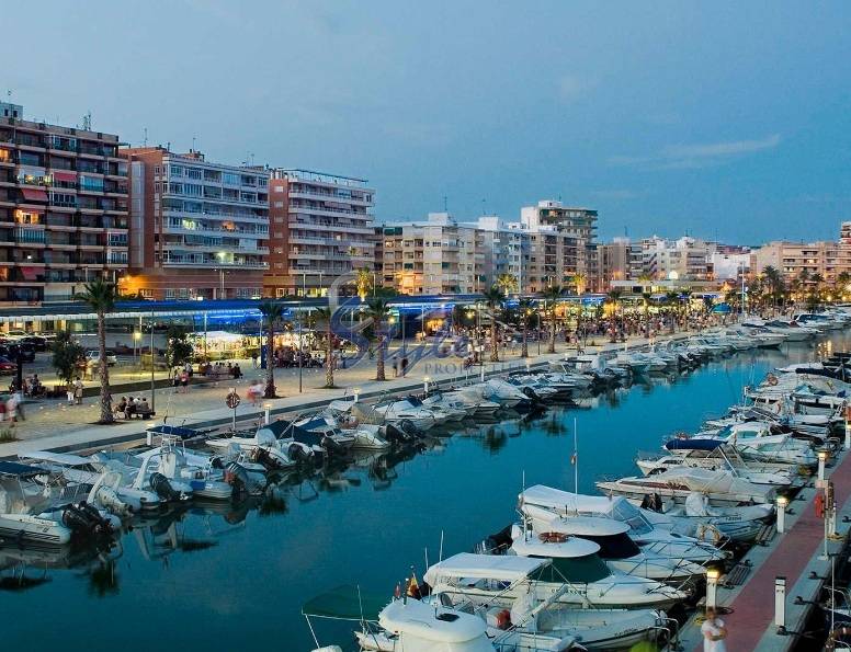 Квартиры в новостройке на продажу в Санта Пола, Коста Бланка, Испания. ON1906