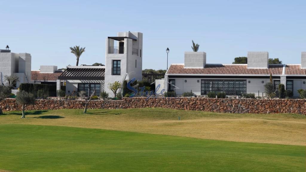 Продаётся новая вилла недалеко от гольф-клуба в Мурсии, Испания.ID. ON1238