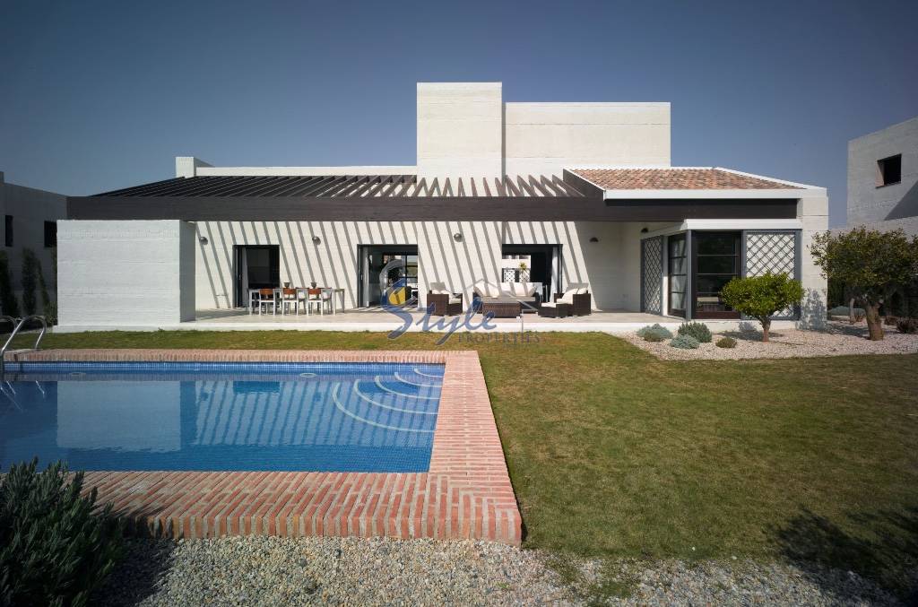 Новостройки - Вилла - Сусина