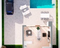 Новостройки - Detached - Ориуэла Коста  - Ориуэла Коста