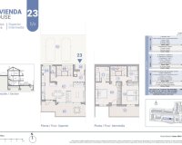 Nuevo - Adosado - La Nucia