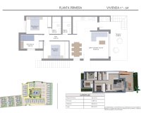 New build - Apartamento - Benidorm - Finestrat