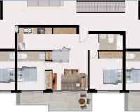 Nuevo - Apartamento - La Cala