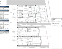New build - Townhouse - Murcia - Cartagena