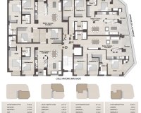 Новостройки - Квартира - Alicante - Redován
